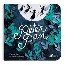 Libro Peter Pan (Amanuta)