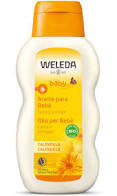 Aceite de caléndula bebé (Weleda)