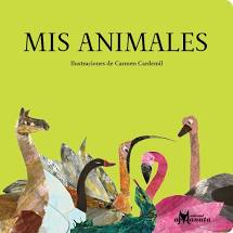 Libro Mis Animales (Amanuta)