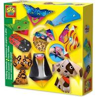 Kit Origami Animales