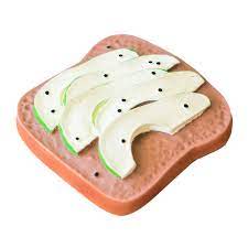 Mordedor Tostada Palta (Lola Le Tost)