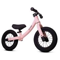Bicicleta Pro de aluminio color rosado (Roda)