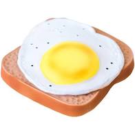 Mordedor Tostada Huevo (Lola Le Tost)