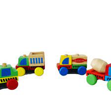 Set autos de la construcción