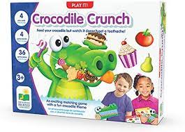 Juego Crocodile Crunch (The Learning Journey)