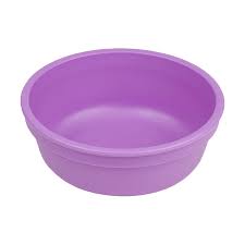 Bowl ecológico morado (ReplayRecycled)