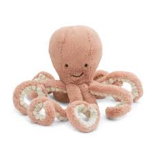 Peluche Pulpo Odell baby (Jellycat)