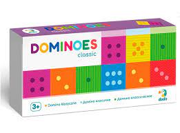 Dominó clásico 29 pcs