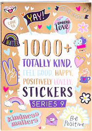 Stickers Totally Kind (+1000)