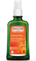 Aceite para masaje con árnica (Weleda)