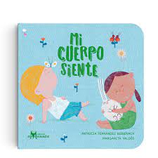 Libro Mi Cuerpo Siente (Amanuta)