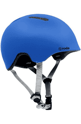 Casco XXS color azul 47 a 50 cm (Roda)